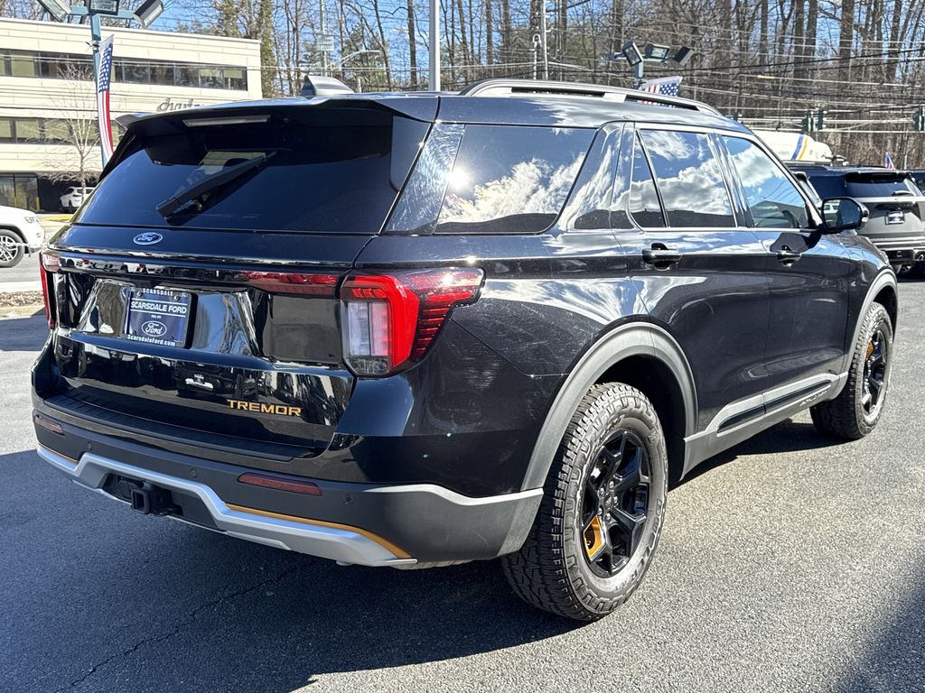 Used 2026 Ford Explorer Tremor - photo 4