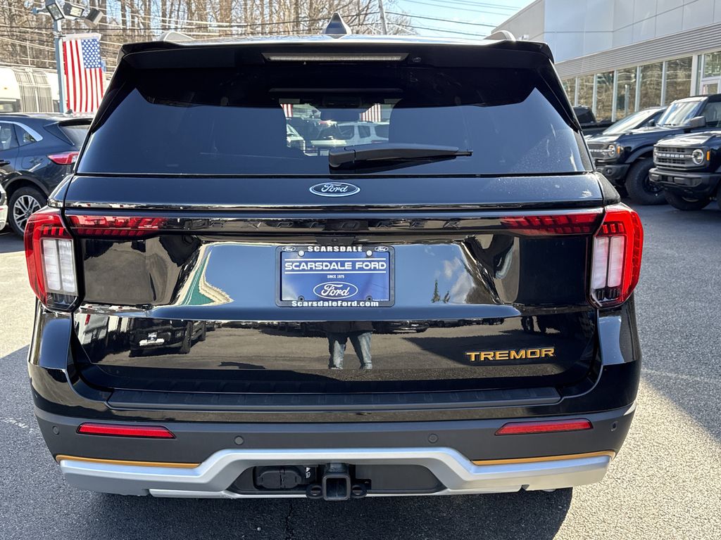 Used 2026 Ford Explorer Tremor - photo 5