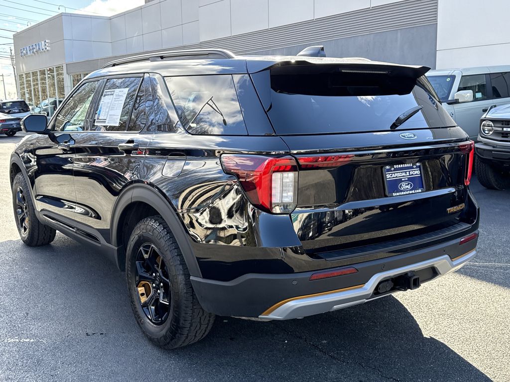 Used 2026 Ford Explorer Tremor - photo 6