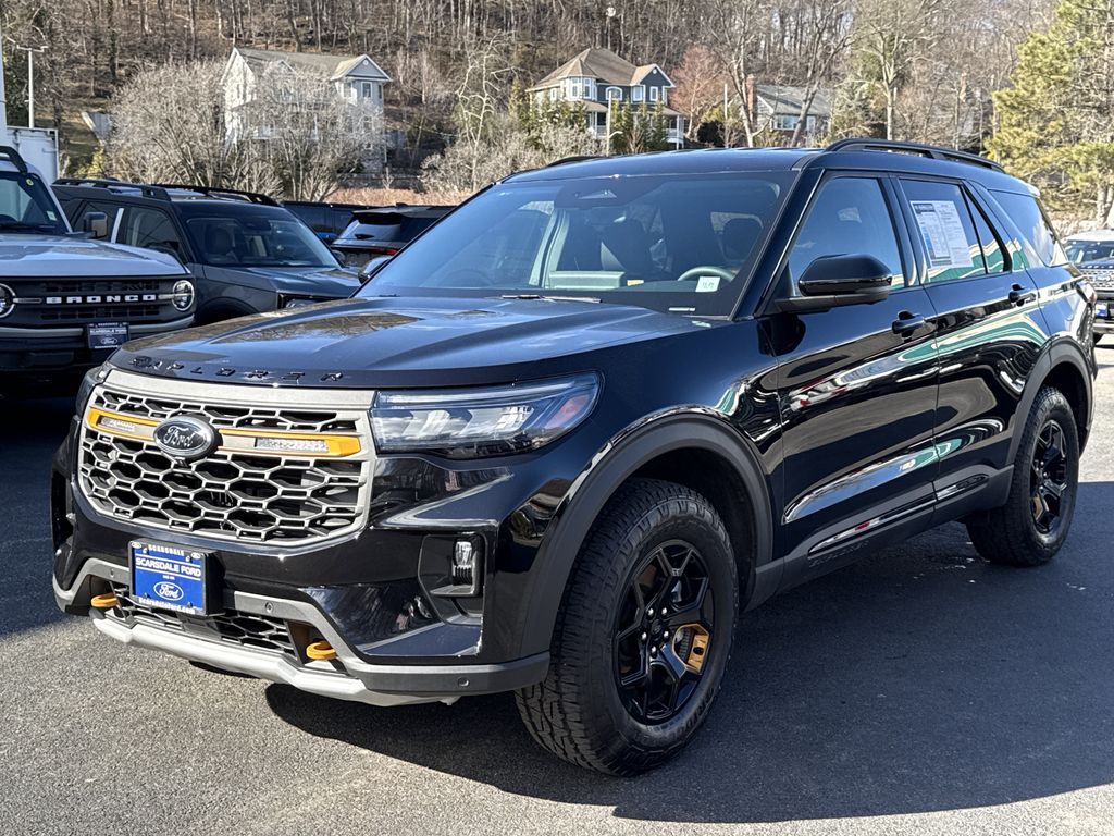 Used 2026 Ford Explorer Tremor - photo 7