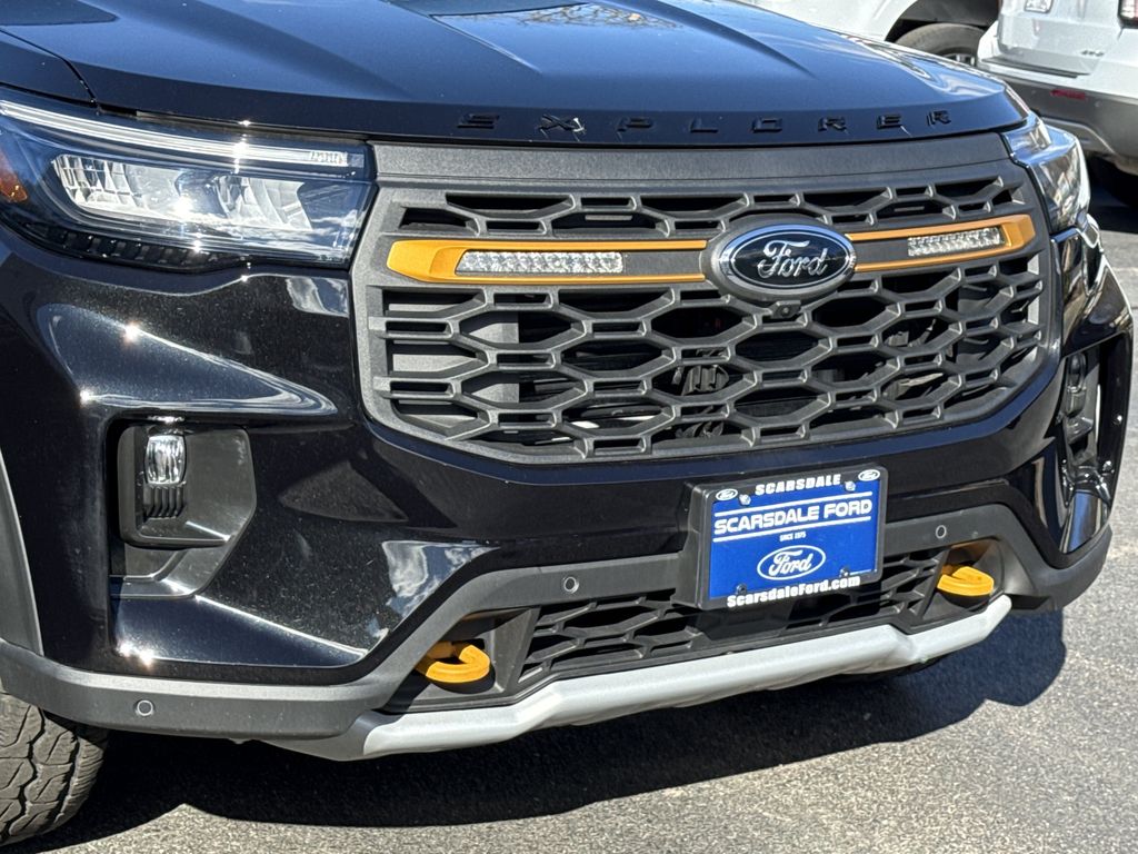 Used 2026 Ford Explorer Tremor - photo 8