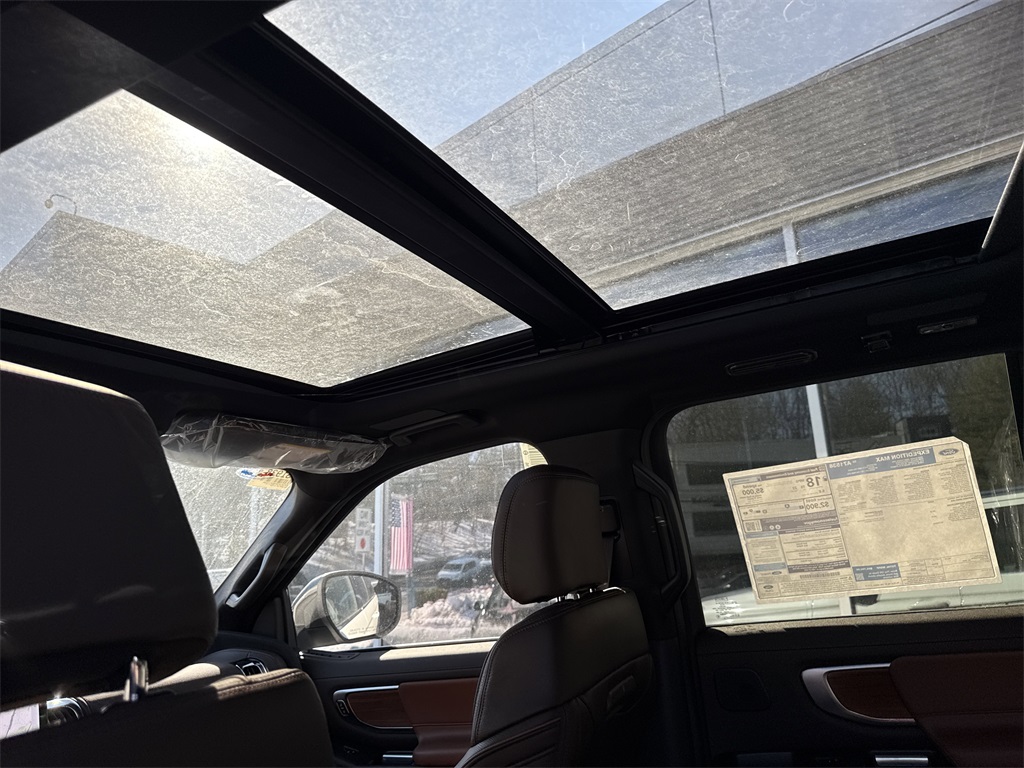 New 2025 Ford Expedition MAX King Ranch - photo 12