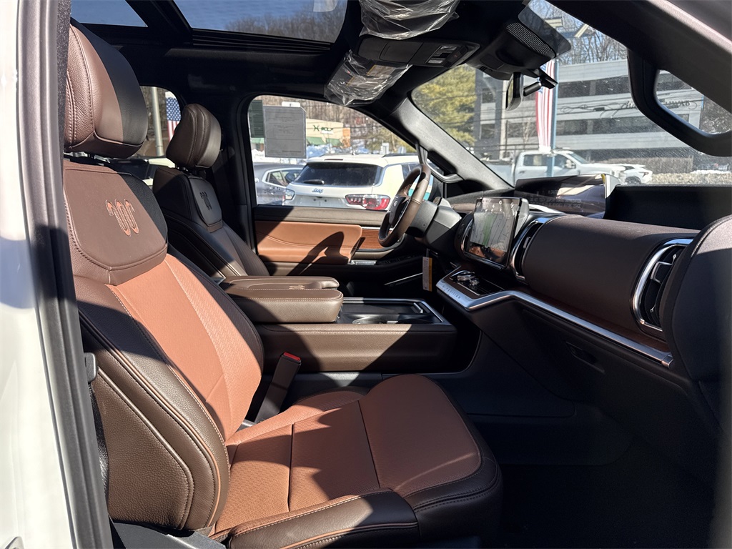 New 2025 Ford Expedition MAX King Ranch - photo 25