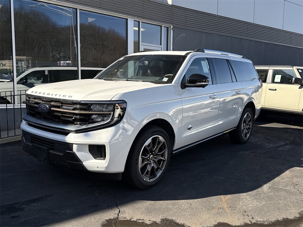New 2025 Ford Expedition MAX King Ranch - photo 3