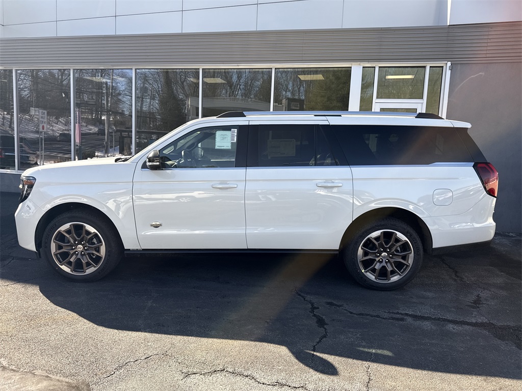 New 2025 Ford Expedition MAX King Ranch - photo 4