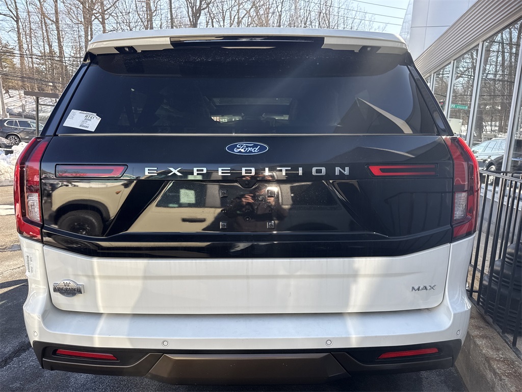 New 2025 Ford Expedition MAX King Ranch - photo 6