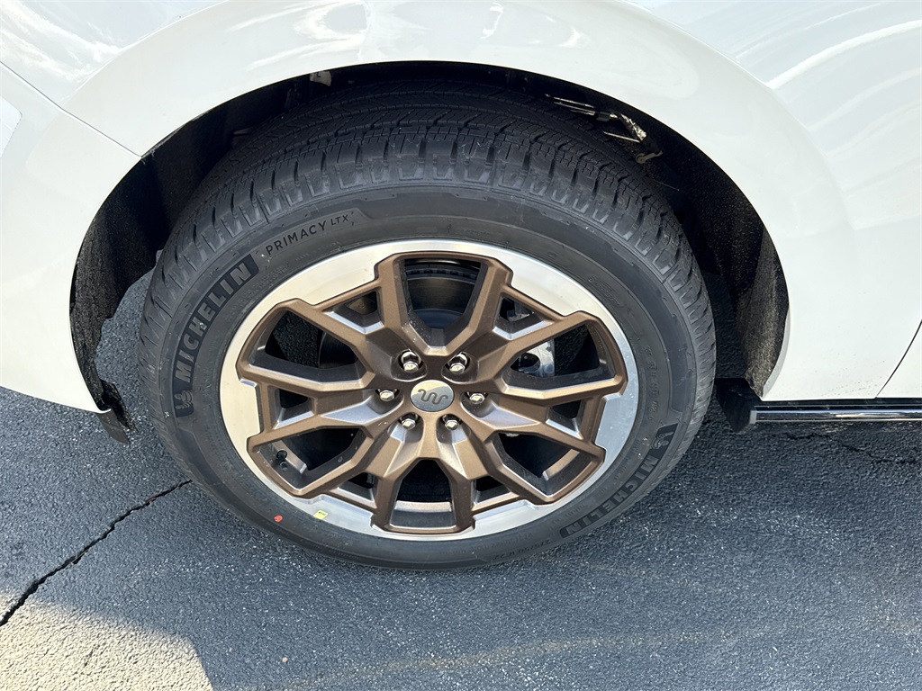 New 2025 Ford Expedition MAX King Ranch - photo 7
