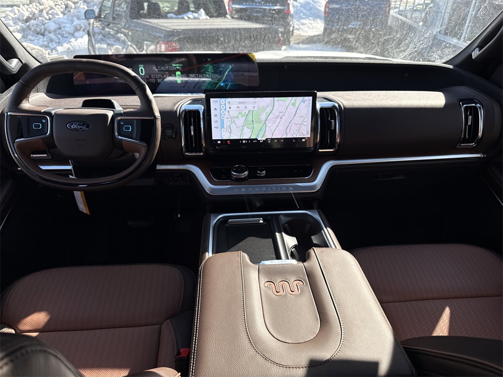 New 2025 Ford Expedition MAX King Ranch - photo 8