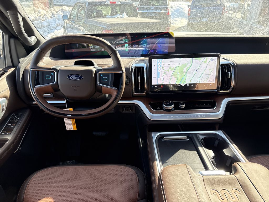New 2025 Ford Expedition MAX King Ranch - photo 9