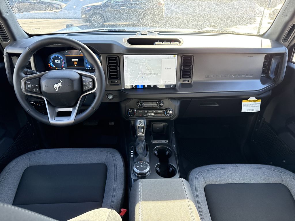 New 2025 Ford Bronco Big Bend - photo 11