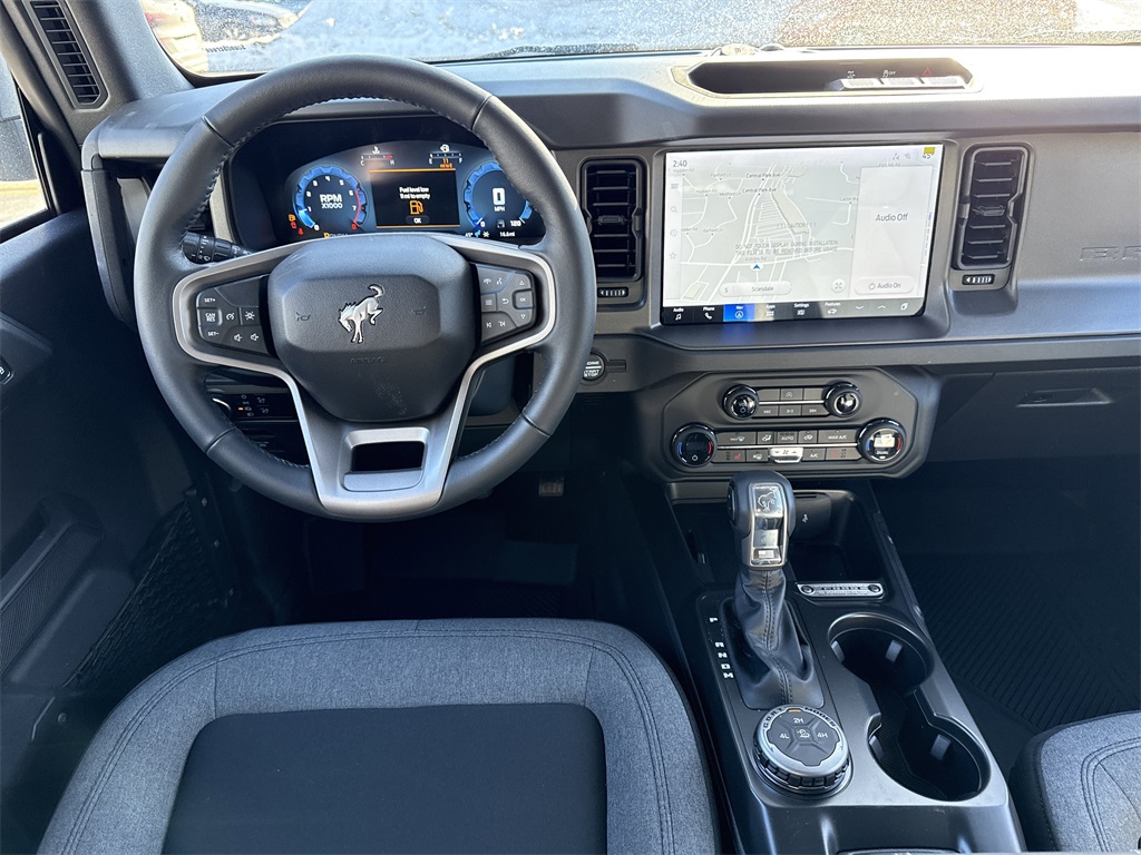 New 2025 Ford Bronco Big Bend - photo 12