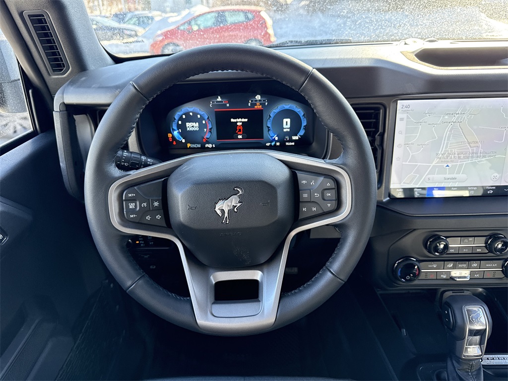 New 2025 Ford Bronco Big Bend - photo 13