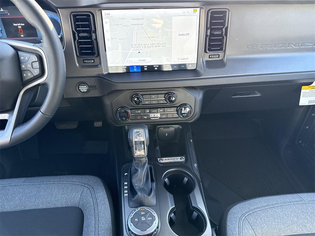 New 2025 Ford Bronco Big Bend - photo 14