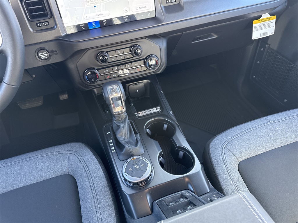 New 2025 Ford Bronco Big Bend - photo 15