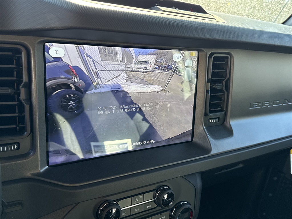New 2025 Ford Bronco Big Bend - photo 19
