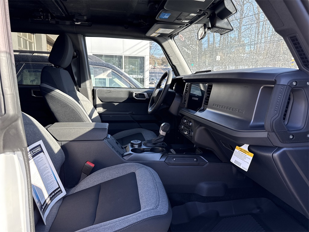 New 2025 Ford Bronco Big Bend - photo 26