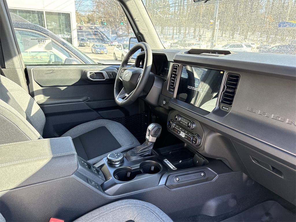 New 2025 Ford Bronco Big Bend - photo 27