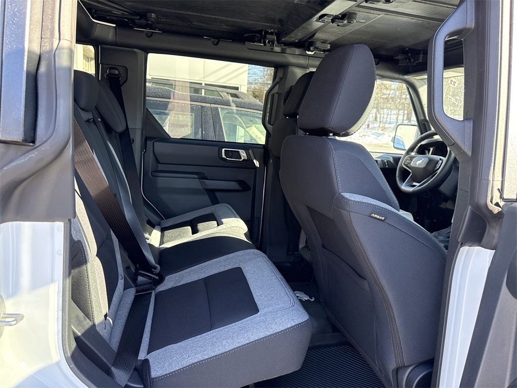 New 2025 Ford Bronco Big Bend - photo 28