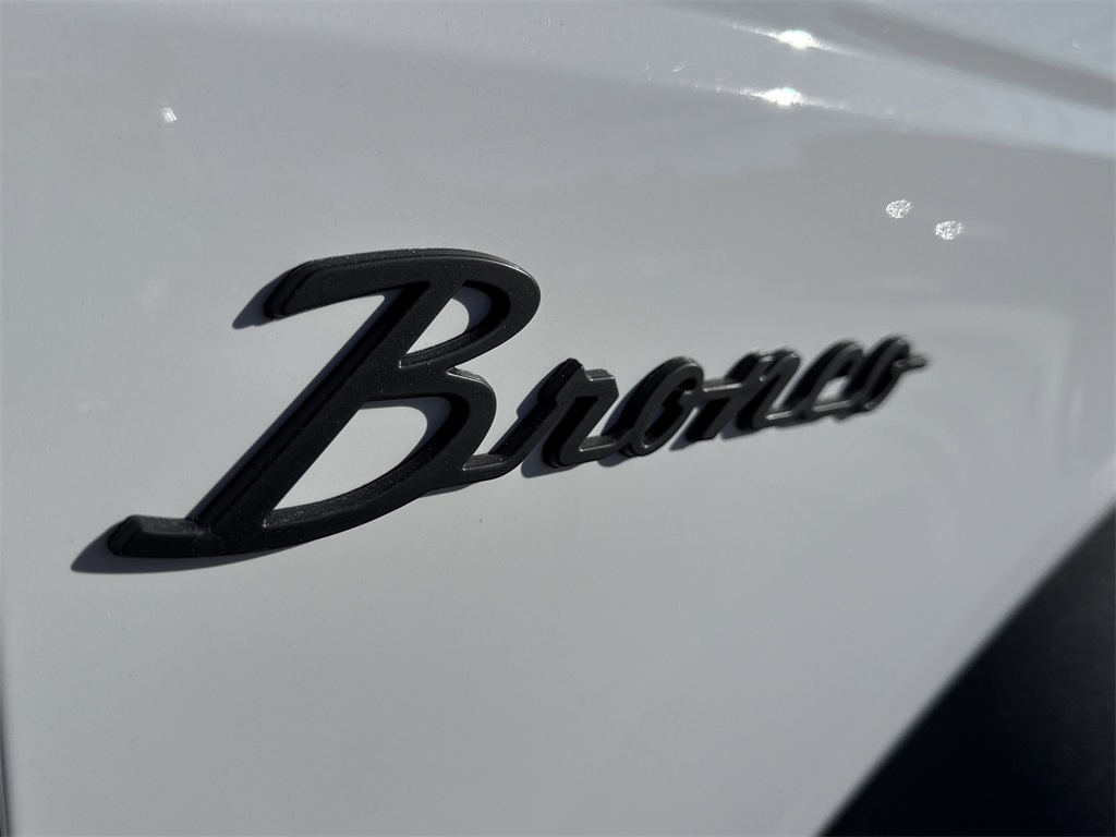 New 2025 Ford Bronco Big Bend - photo 29