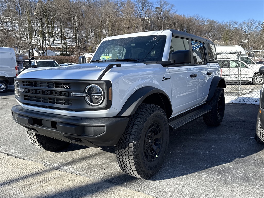 New 2025 Ford Bronco Big Bend - photo 3