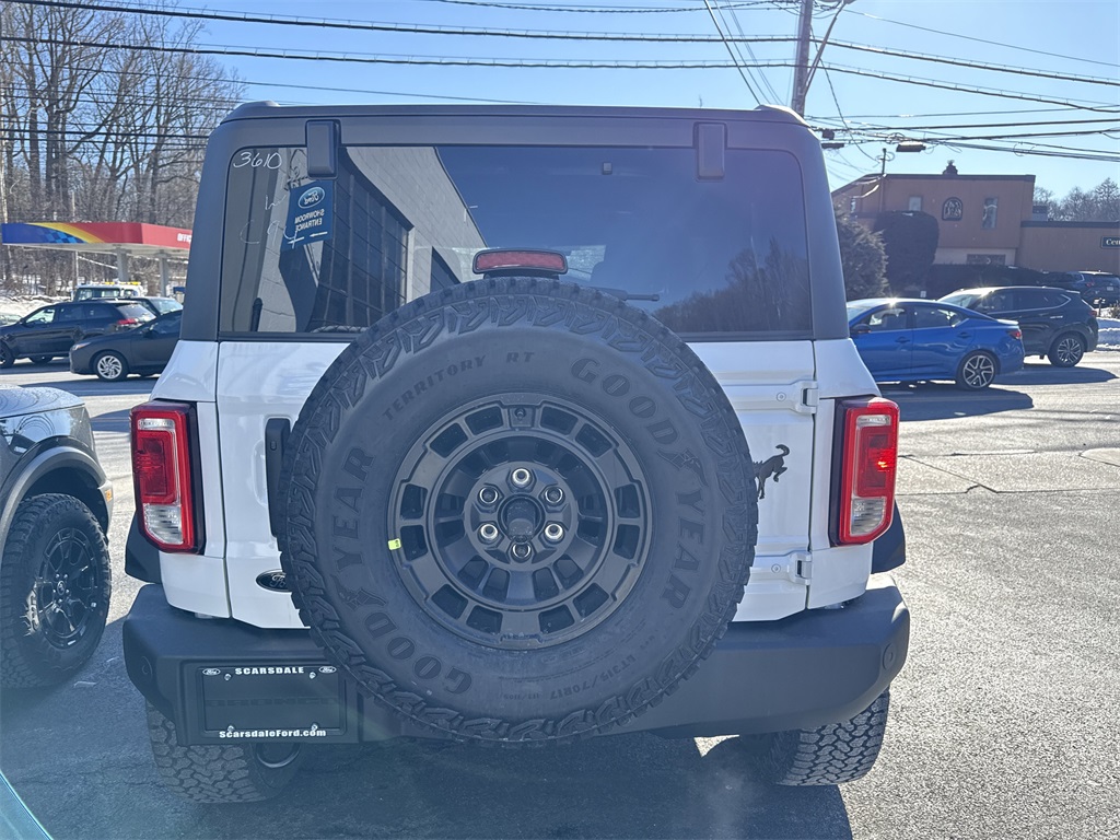 New 2025 Ford Bronco Big Bend - photo 5