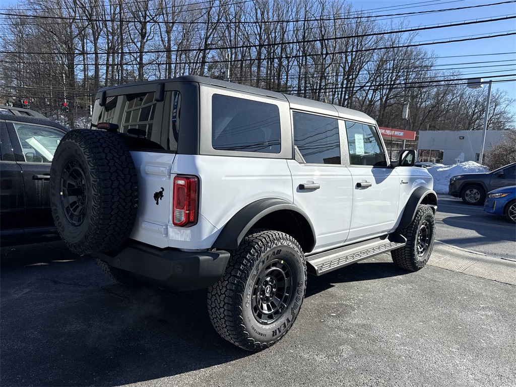 New 2025 Ford Bronco Big Bend - photo 6