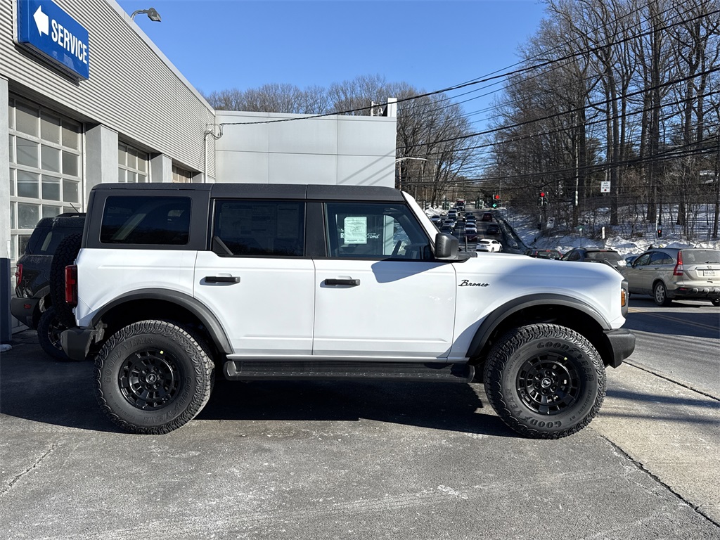 New 2025 Ford Bronco Big Bend - photo 7