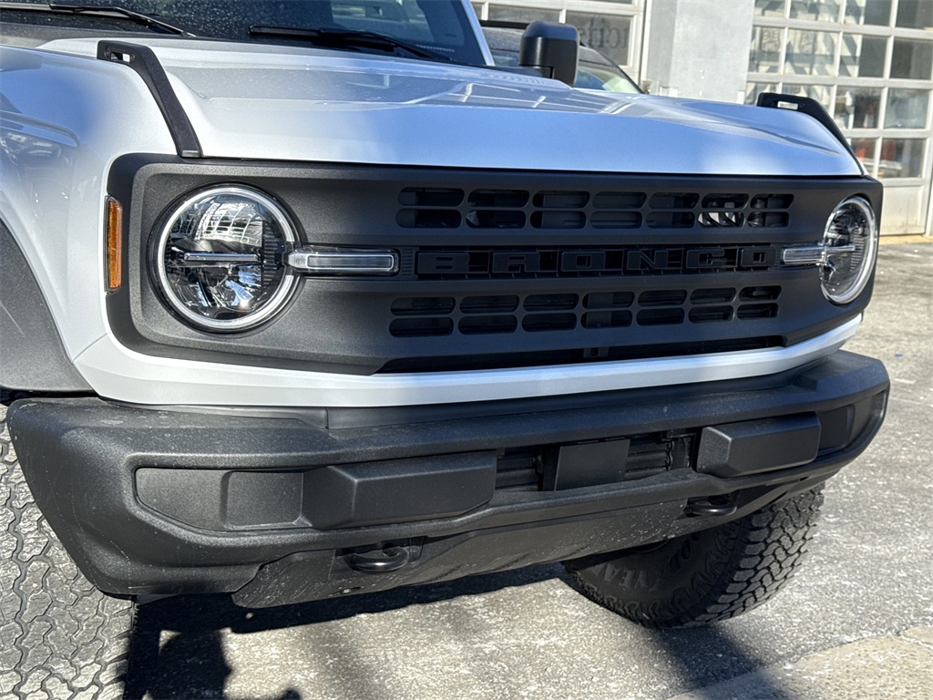 New 2025 Ford Bronco Big Bend - photo 8