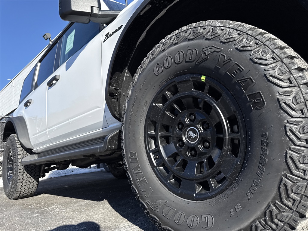 New 2025 Ford Bronco Big Bend - photo 9