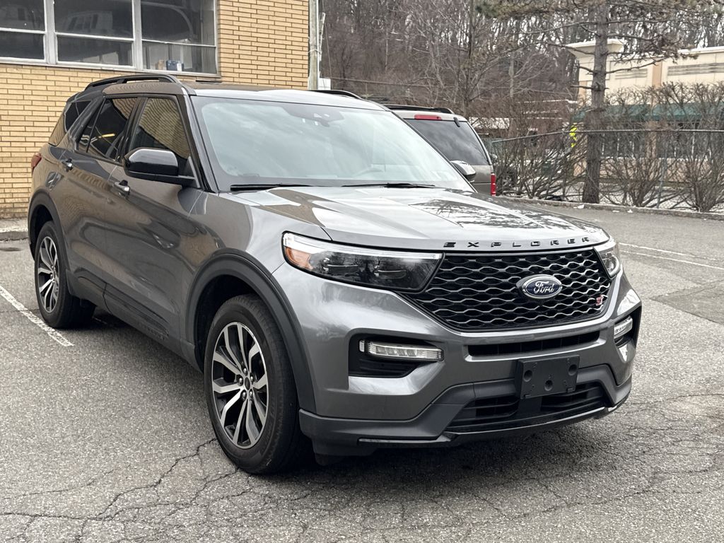 Used 2023 Ford Explorer ST - photo 41
