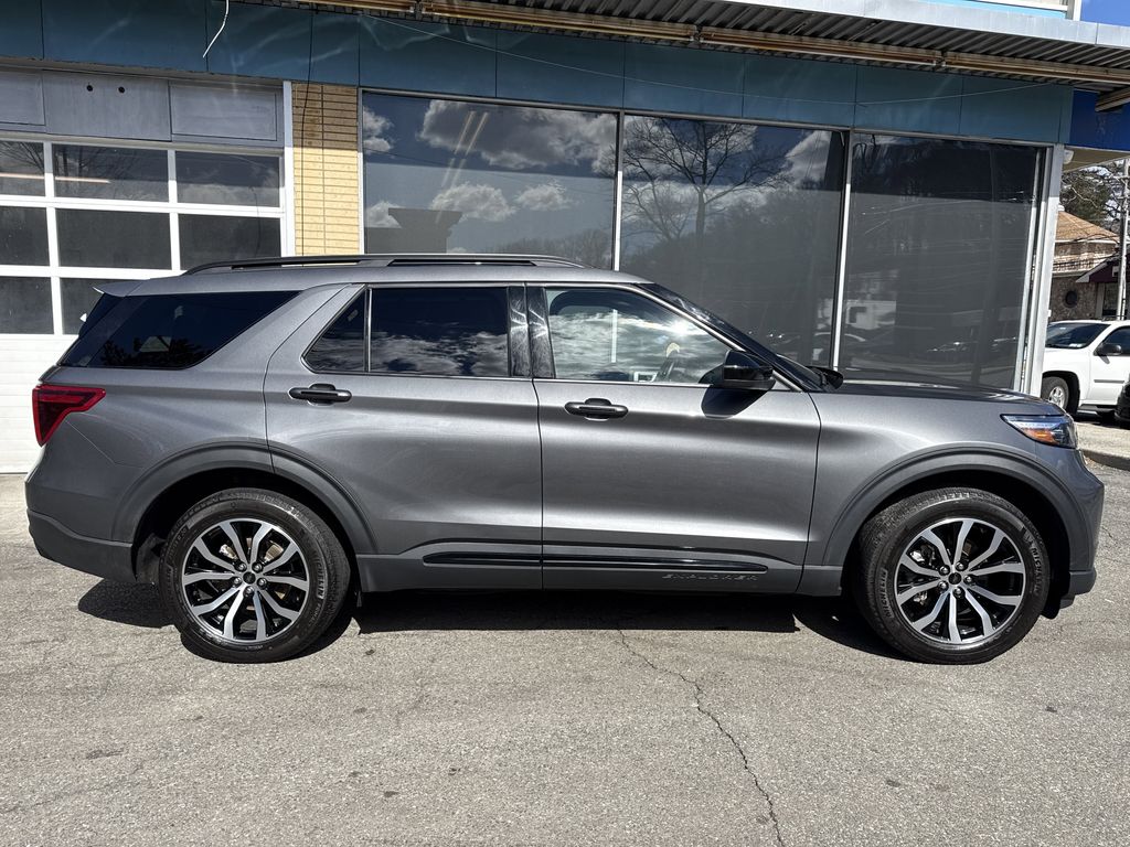 Used 2023 Ford Explorer ST - photo 3