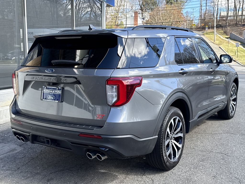 Used 2023 Ford Explorer ST - photo 4