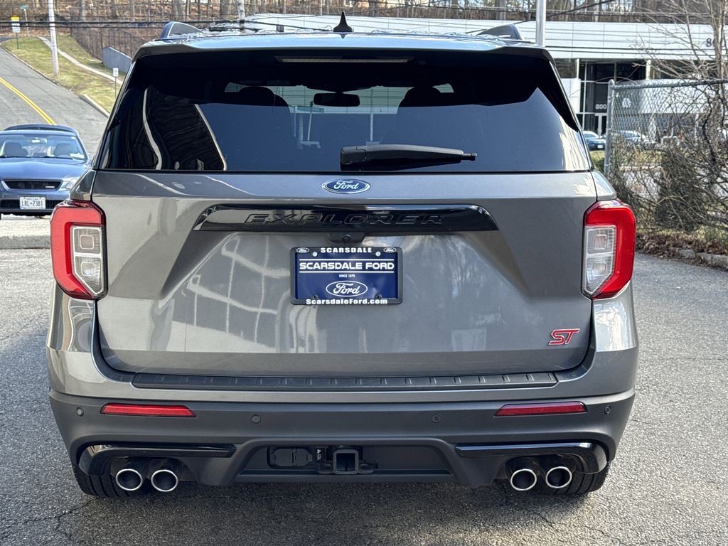 Used 2023 Ford Explorer ST - photo 5