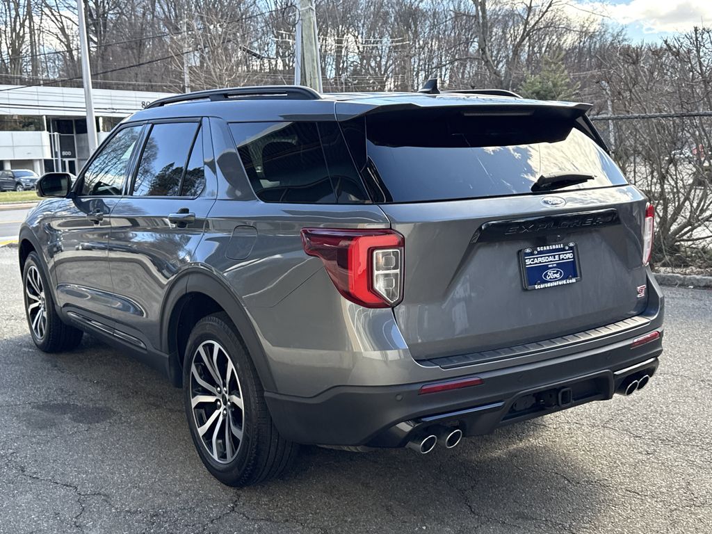 Used 2023 Ford Explorer ST - photo 6