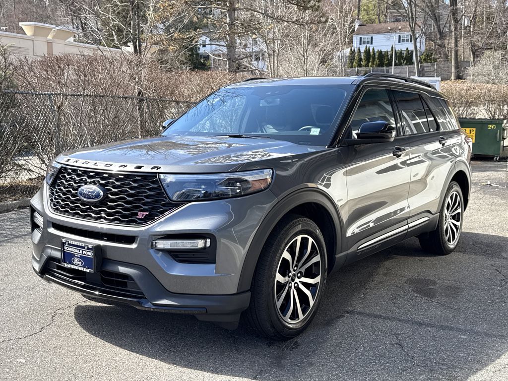 Used 2023 Ford Explorer ST - photo 7