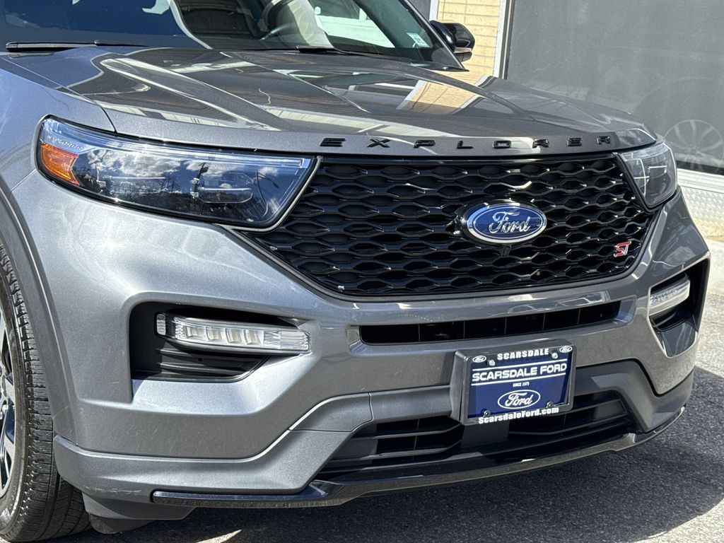 Used 2023 Ford Explorer ST - photo 8