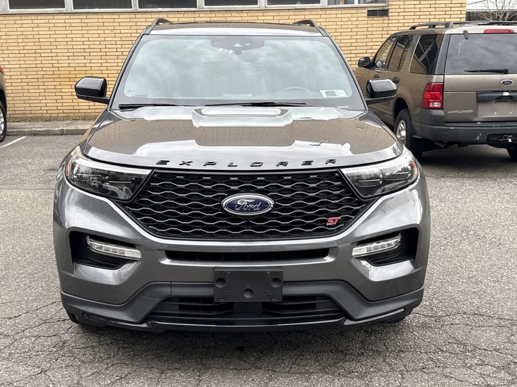 Used 2023 Ford Explorer ST - photo 42