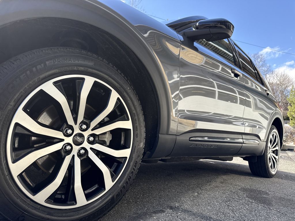 Used 2023 Ford Explorer ST - photo 10