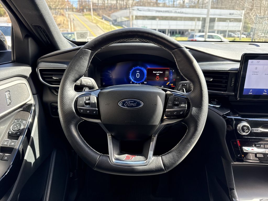 Used 2023 Ford Explorer ST - photo 13