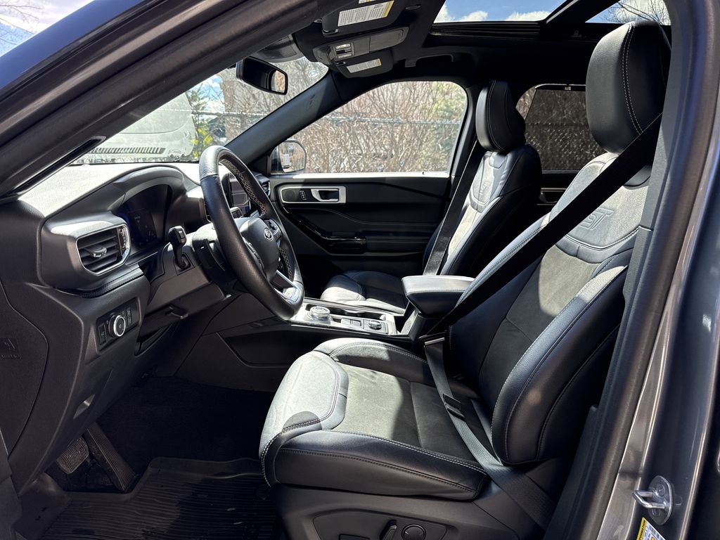 Used 2023 Ford Explorer ST - photo 18