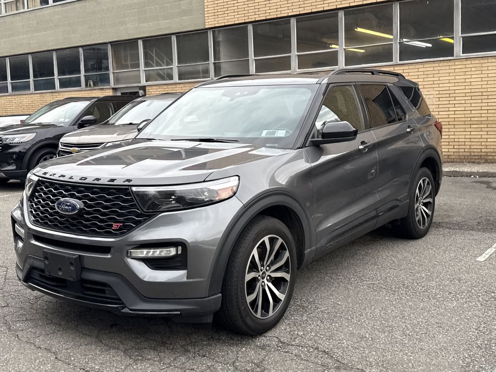 Used 2023 Ford Explorer ST - photo 43