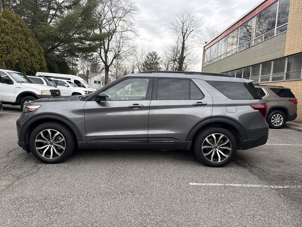 Used 2023 Ford Explorer ST - photo 44