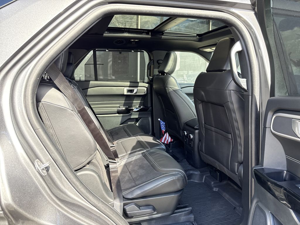 Used 2023 Ford Explorer ST - photo 33