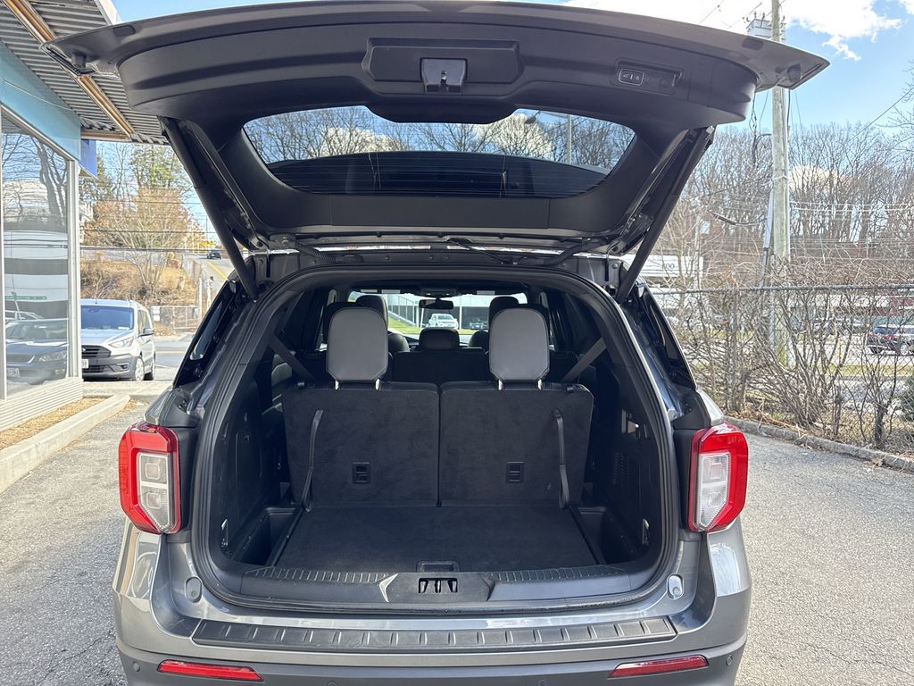 Used 2023 Ford Explorer ST - photo 37