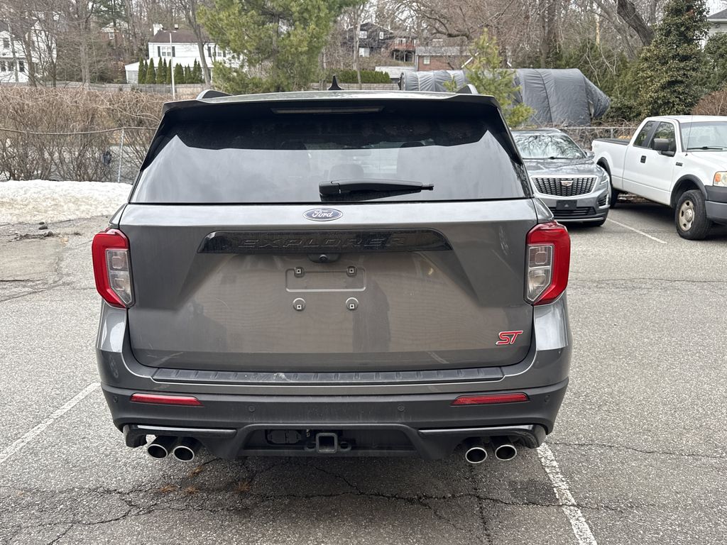 Used 2023 Ford Explorer ST - photo 45