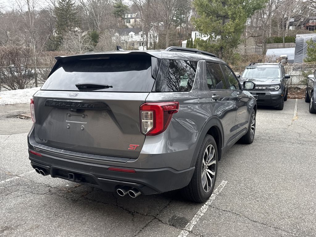 Used 2023 Ford Explorer ST - photo 46