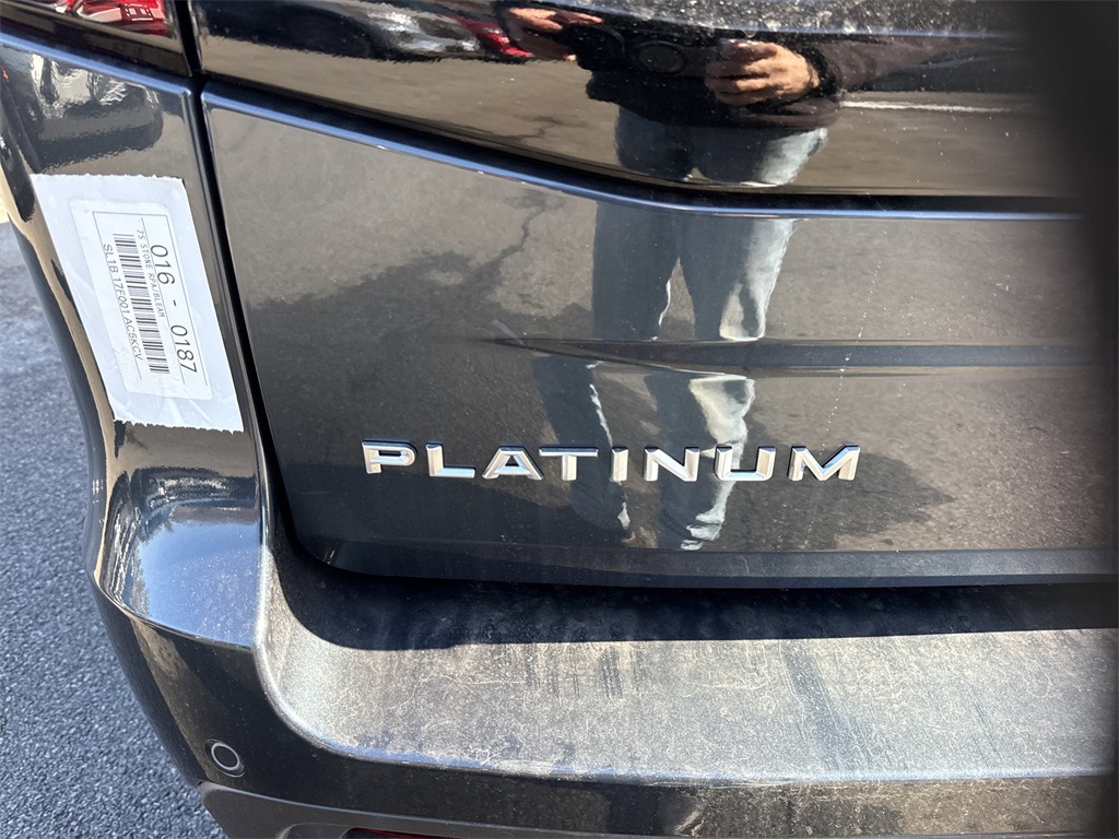 New 2026 Ford Expedition Platinum - photo 29