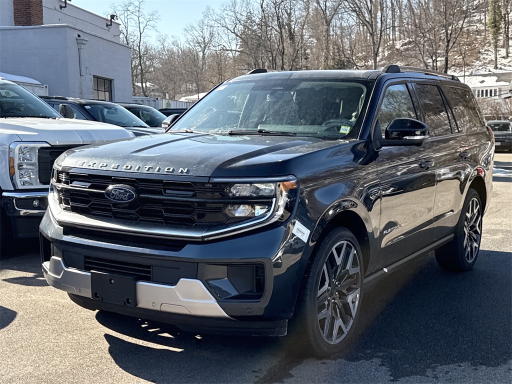 New 2026 Ford Expedition Platinum - photo 3