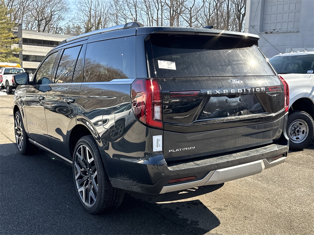New 2026 Ford Expedition Platinum - photo 4