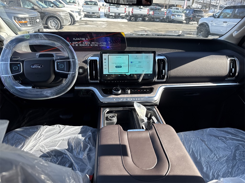 New 2026 Ford Expedition Platinum - photo 8